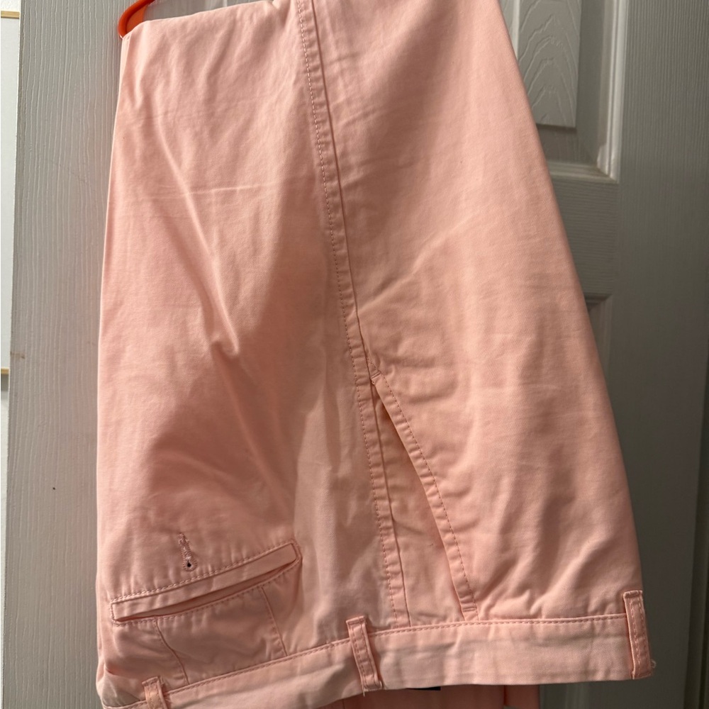 Tommy Hilfiger Light Pink Men’s Chinos